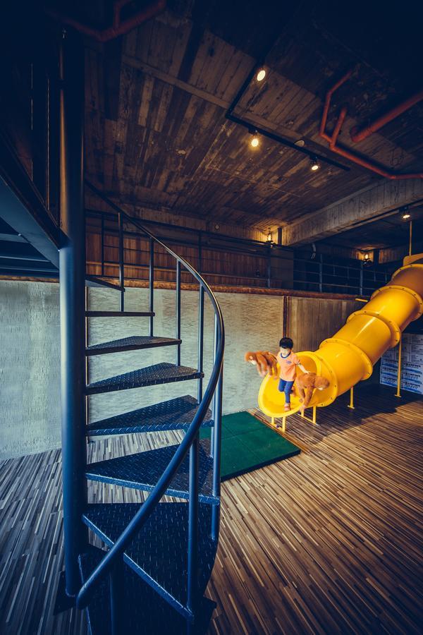 Апартаменты Pier 2 Гаосюн Экстерьер фото